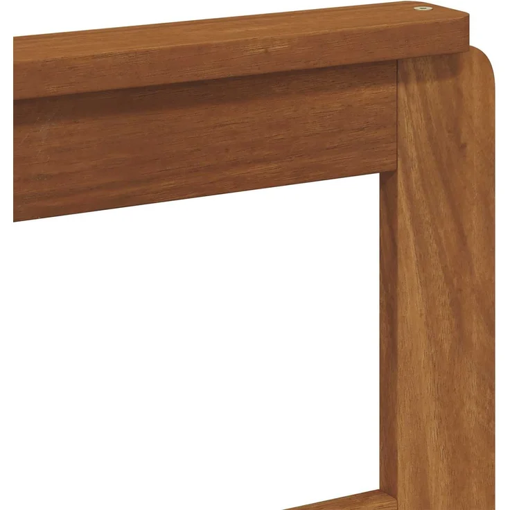 vidaXL Outdoor-Sofagarnitur mit Kissen 6 pcs Natur und Anthrazit 3366455 – Bild 5