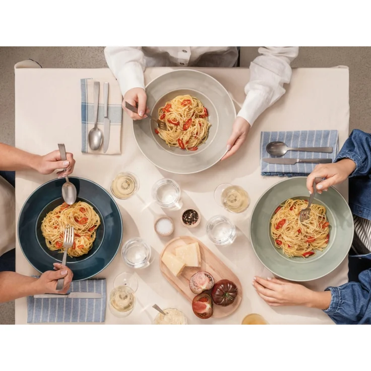 Rosenthal Thomas Pastateller Amici Moon Grey (Groß) 10850-401919-15321 – Bild 2