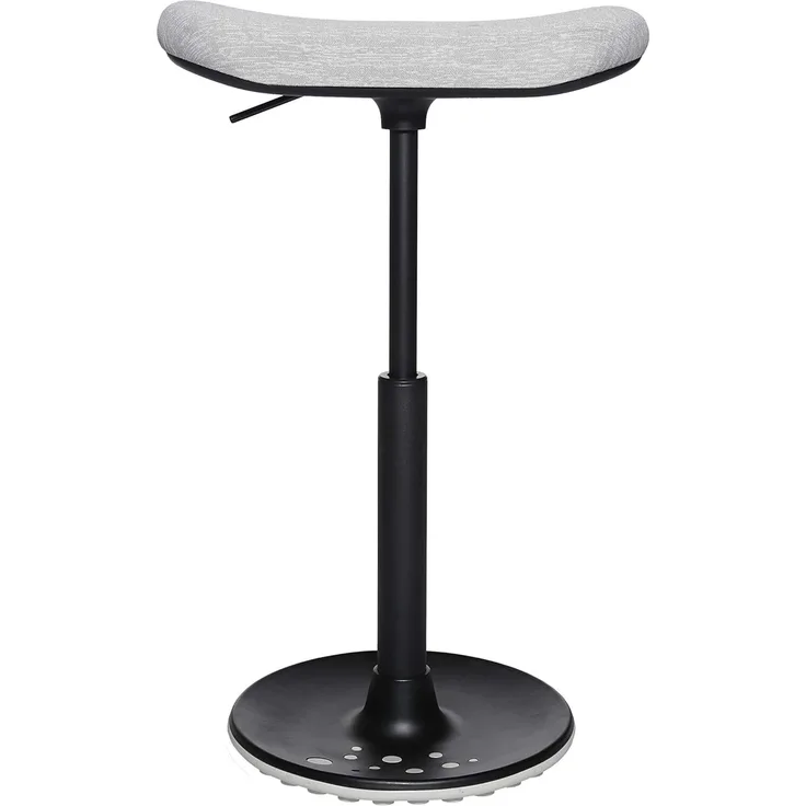 Topstar Hocker Sitness H2 Skateboard SH403 CV3 grau