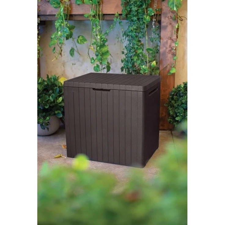 Balkon-Gartenwerkzeugkasten 113 L – Bild 3