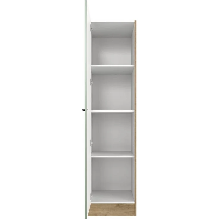 Flex-Well Vorratsschrank Cara (1-St) (B x H x T) 50 x 200 x 57 cm, mit viel Stauraum – Bild 2