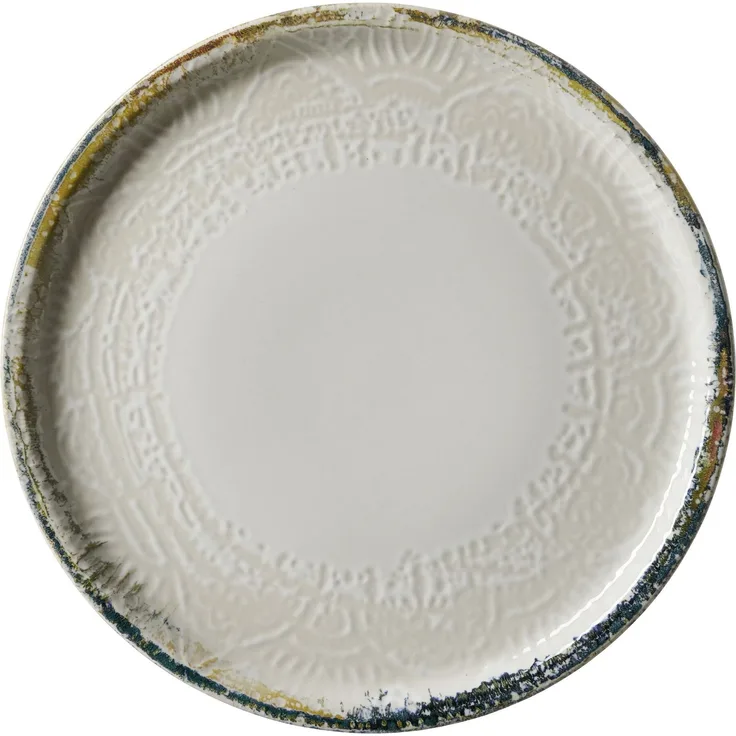 Ritzenhoff & Breker Pizzateller ALFONSO BHT 30x2x30 cm beige