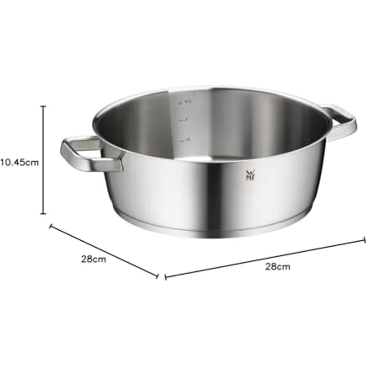 WMF Bräter Iconic mit Deckel – Bild 11