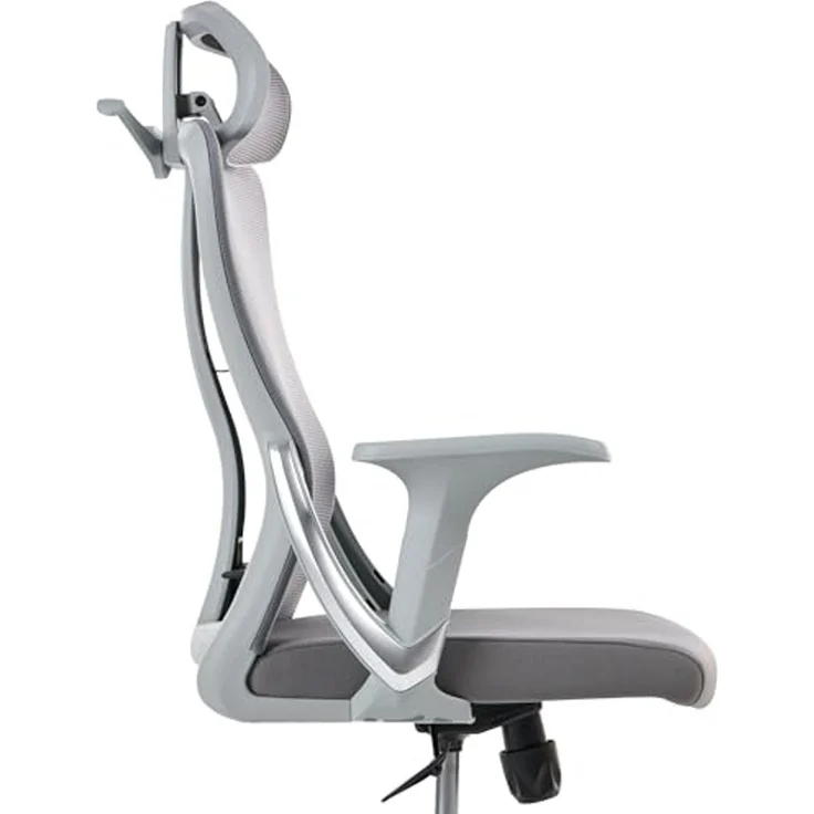 Bürostuhl ERGONOX Grau – Bild 6