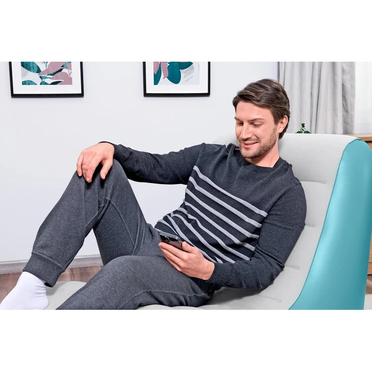 Luftliege Luxe Chaise™ 133 x 79 x 88 cm – Bild 11