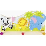 Goki 'Tiere in Afrika' Kinder-Garderobe