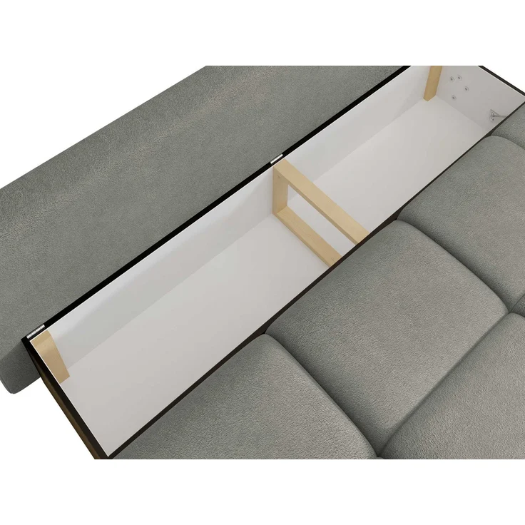 Schlafsofa Hegrib Mini (Farbe: Lumo 55) – Bild 5
