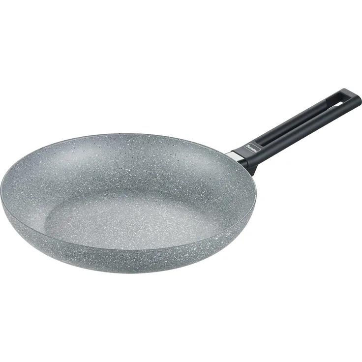 Berndes Alu Induction Special Edition Bratpfanne, Brat Pfanne, Induktion, Aluminium, Ø 28 cm, 009570128
