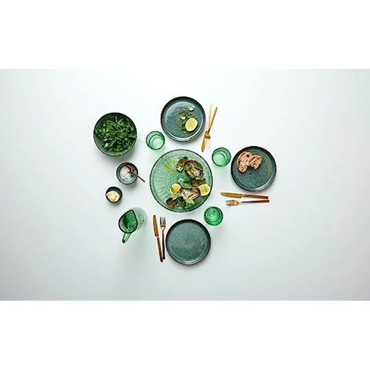 Bitz Pastaschale 20 cm Black/green – Bild 4