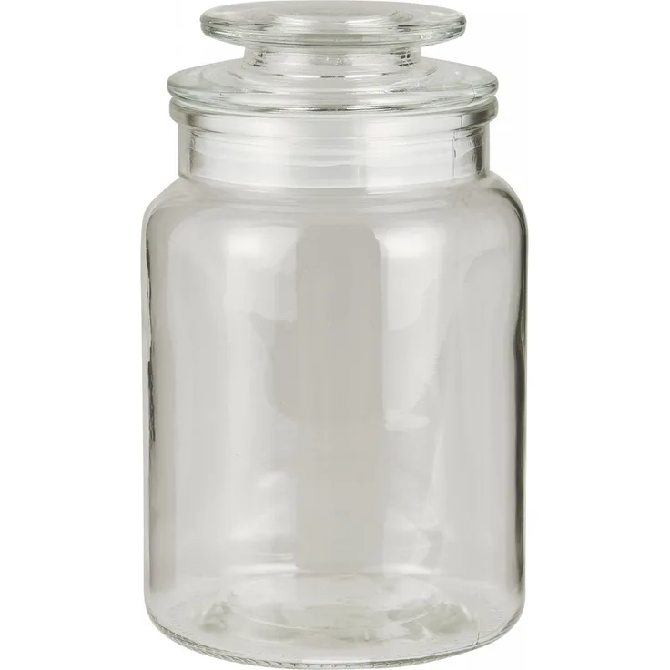 Ib Laursen Vorratsglas Vorratsdose Kaffeedose Bonboniere 1,02L Luftdicht 0103-00