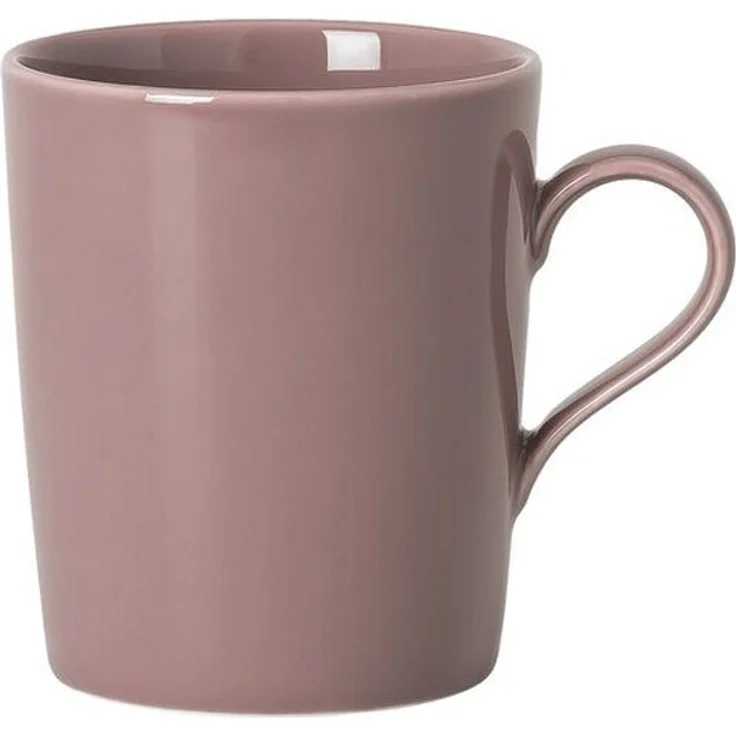 Thomas Tric Rosé Smoke Becher mit Henkel groß