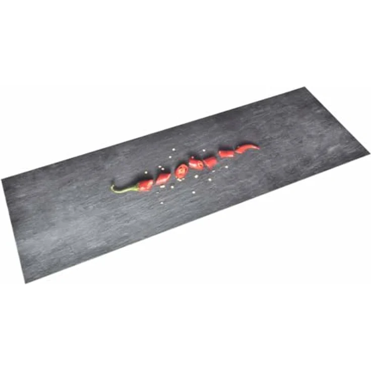 Küchenbodenmatte Waschbar Pfeffer 45x150 cm 315964 – Bild 5