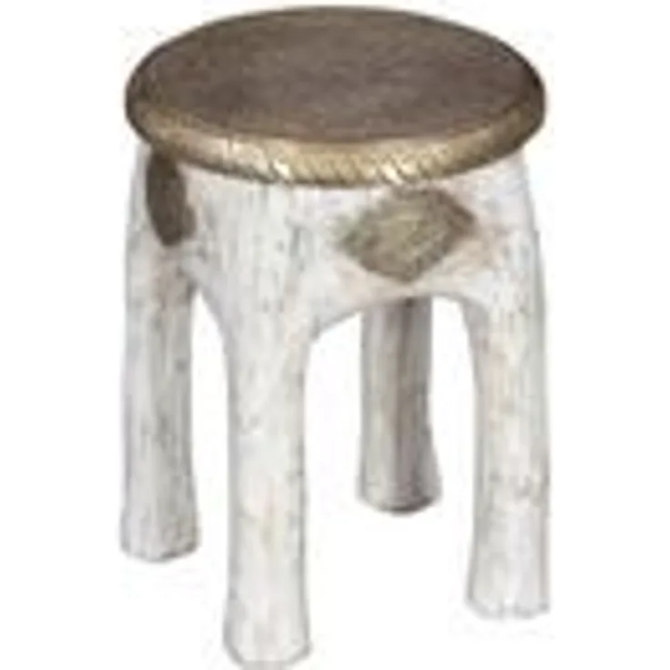 Orientalischer Hocker Hiya