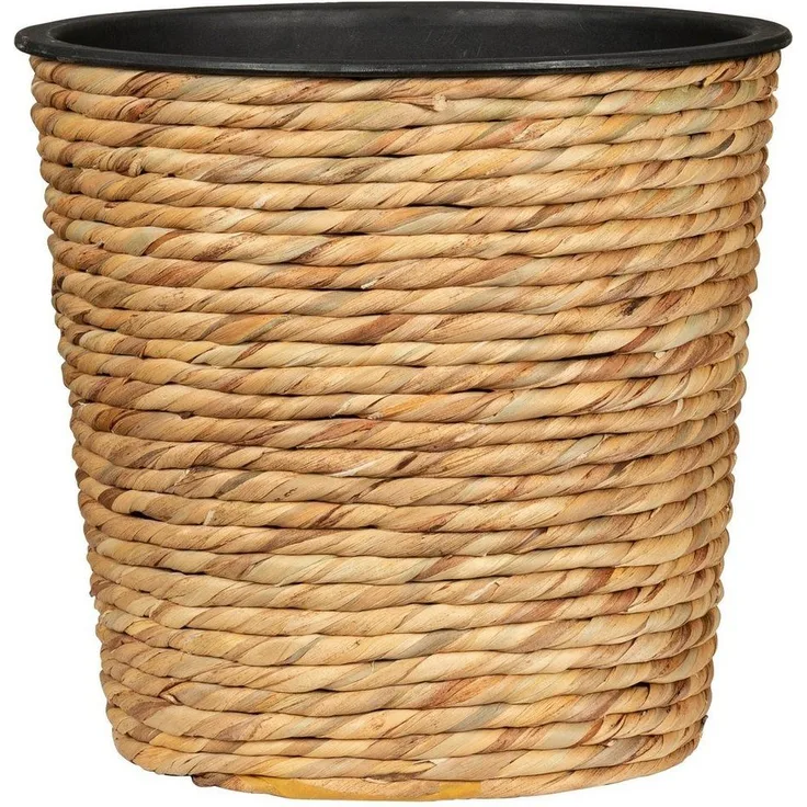 Scheurich Blumentopf Ø 30 cm Wasserhyazinte natur