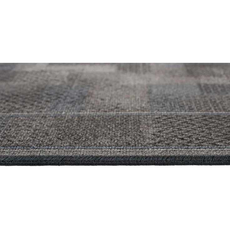 Tapiso Läufer Anti Rutsch, rechteckig, Höhe: 6 mm, Rutschfest Brücke Flur Küche Wohnzimmer Korridor Meterware – Bild 3