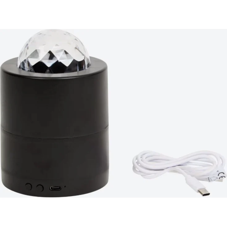 Spectrum LED Nachtlicht Nordlichtprojektor wiederaufladbar – Bild 2