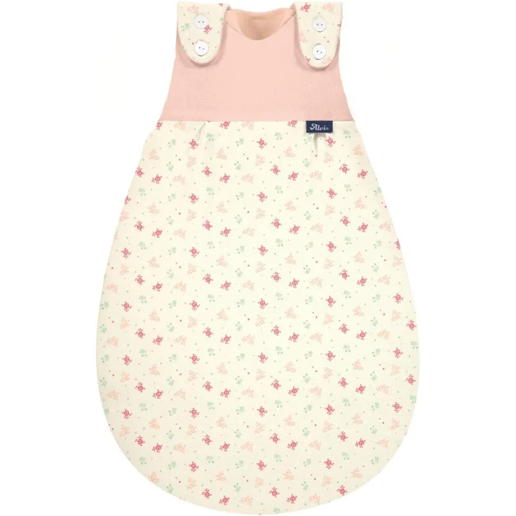 Alvi® Baby Mäxchen® Außensack Rose Garden
