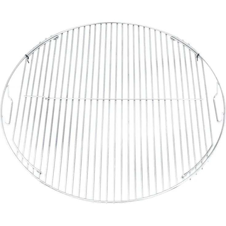 Primaster Grillrost mit Klappfunktion verchromt Ø 54 cm