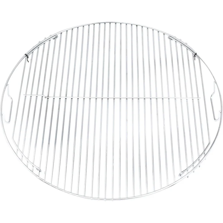 Primaster Grillrost mit Klappfunktion verchromt Ø 54 cm