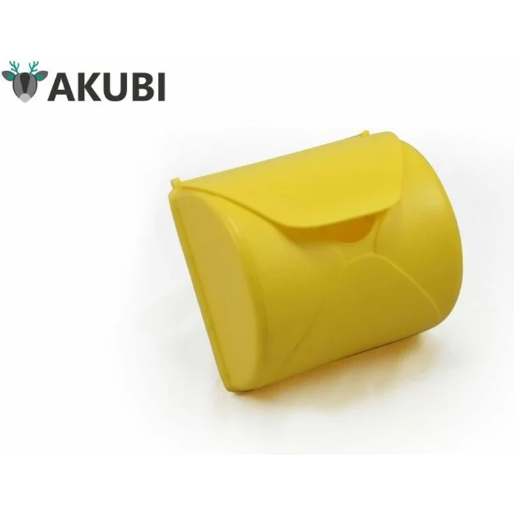 Akubi Briefkasten gelb – Bild 2