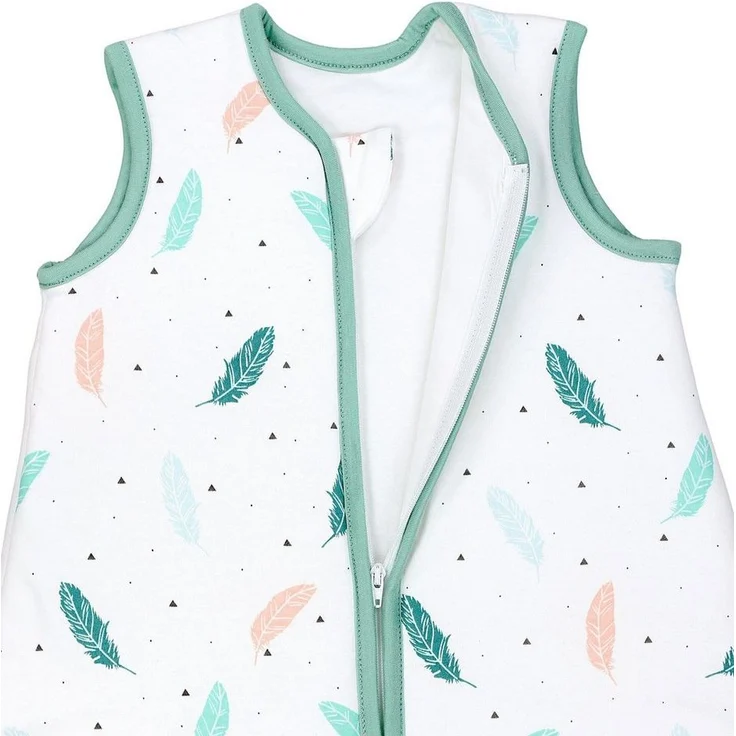 TupTam Babyschlafsack Babyschlafsack 2.5 TOG ärmellos wattiert – Bild 3