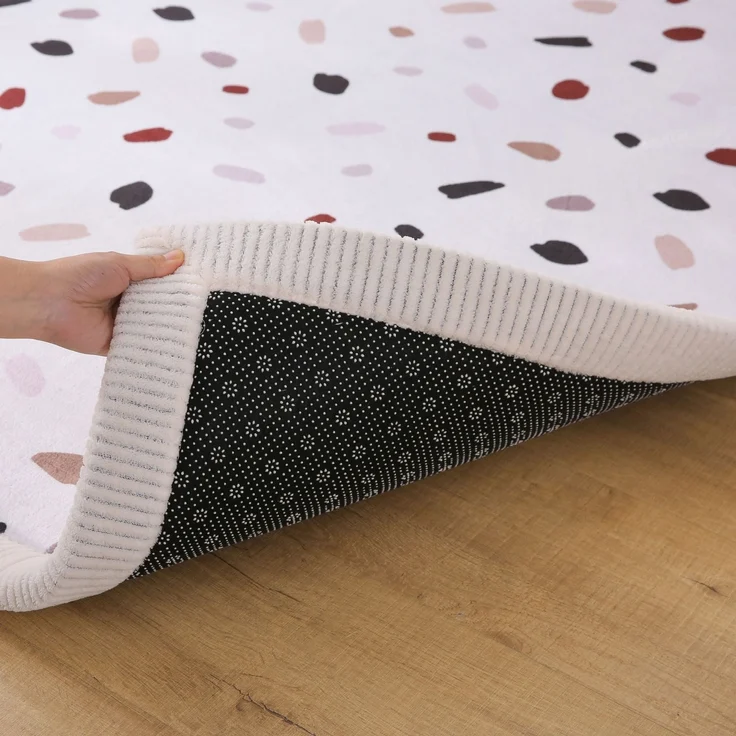 Hakuna Matte Kinderteppich mit Memory-Schaum, dicke & weiche Spielmatte 2,5 cm, Krabbelmatte, Höhe: 25 mm, Extra weich, Roll-_oder_faltbar, Hypoallergen, Schaumstoff – Bild 10
