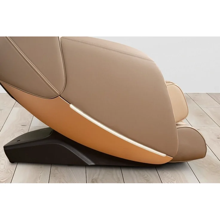 LUXUS Designer 3D Massagesessel Shiatsu Massage-Sessel Relaxsessel mit Heizung d4 – Bild 9