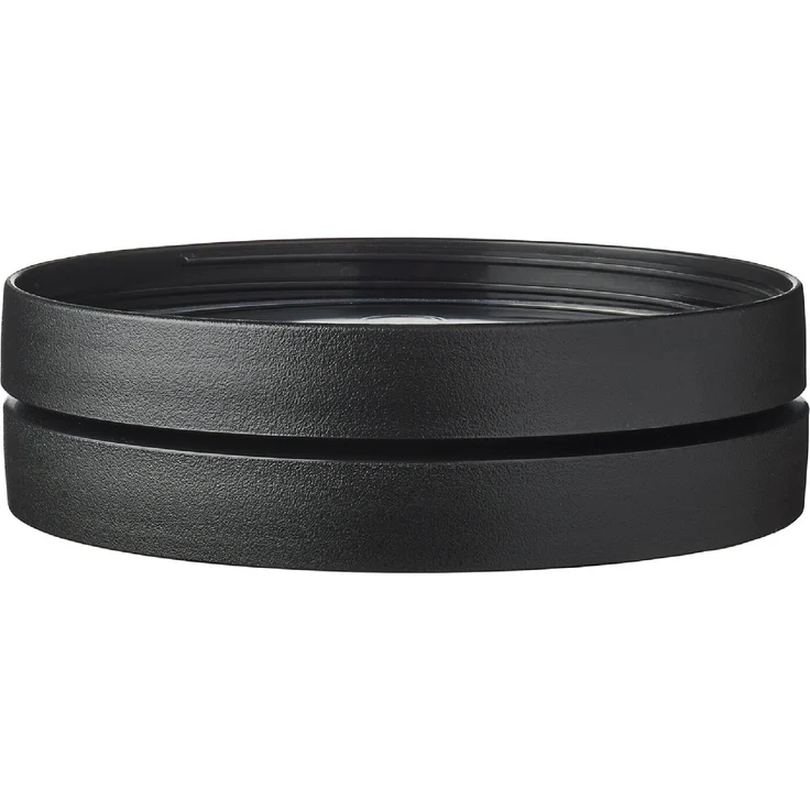 Mepal | Ersatz Kombideckel | Nordic Black | passend für Lunchpot, Fruitpot & Snackpot | inklusive Dichtungsring | ideale Ergänzung zu deinem Lunchpot – Bild 1