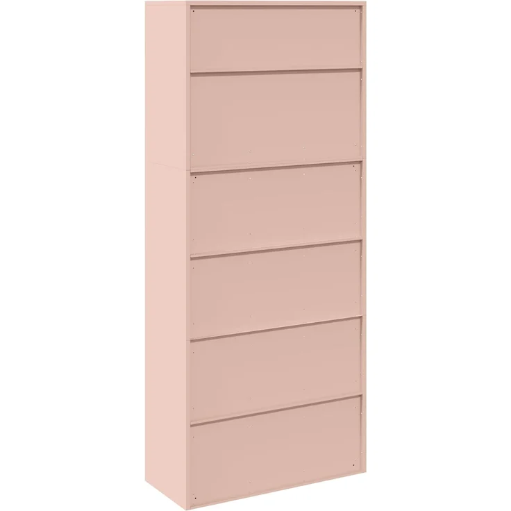 vidaXL Aufbewahrungsschrank 2 stk. Rosa 90 x 40 x 210 cm Stahl 3438724 – Bild 10