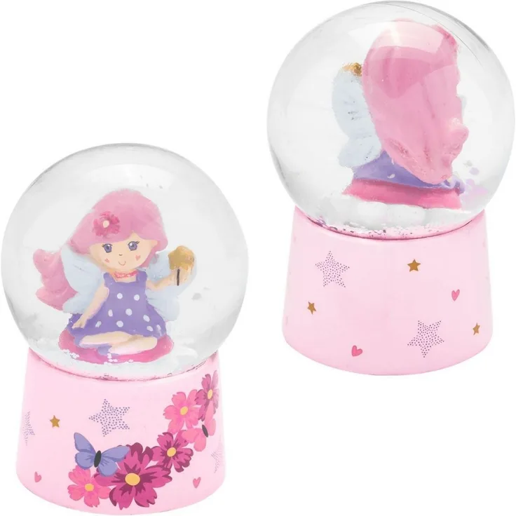 Sheepworld Traumkugel Glitzerkugel Schneekugel Geschenk FEE 074296