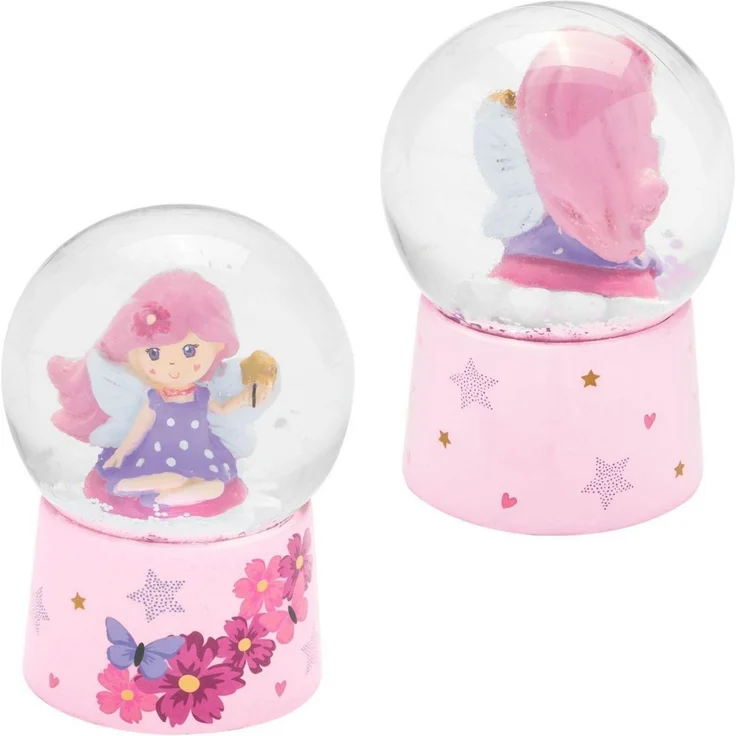 Sheepworld Traumkugel Glitzerkugel Schneekugel Geschenk FEE 074296