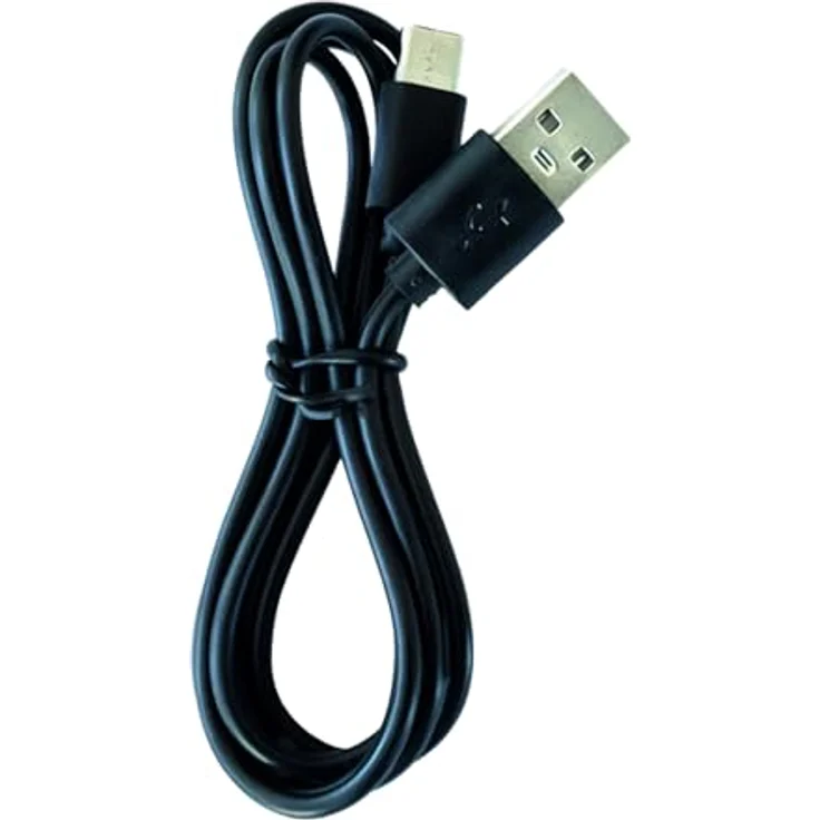 Idena Fado Touch, LED Tischlampe schwarz, dimmbar mit individuellen Lichtfarben – Bild 7