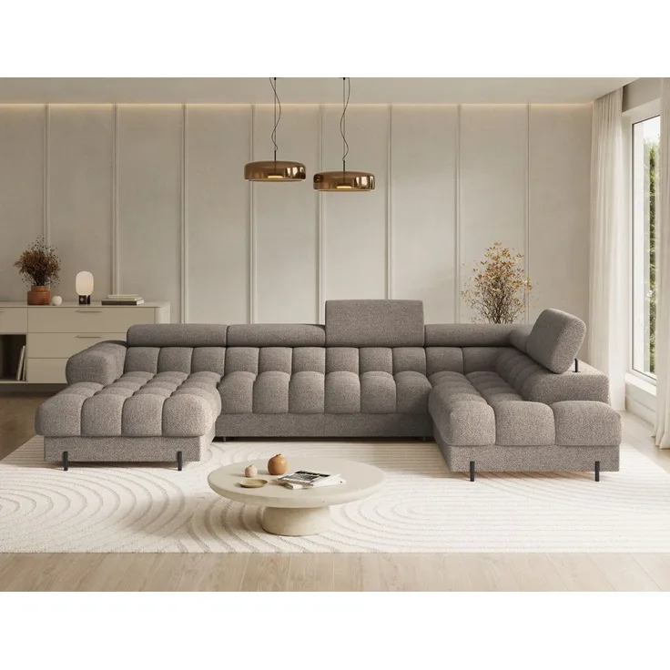 Wohnlandschaft Feraria Royal mit Schlaffunktion von Eltap