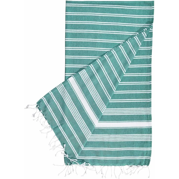 BUTLERS Hamamtuch SURFSIDE Hamamtuch L 170 x B 90cm – Bild 1