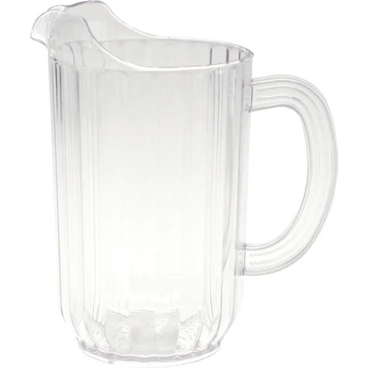 Servierbecher 1 4 ltr Schlagfestes PC Klar 1 Stück