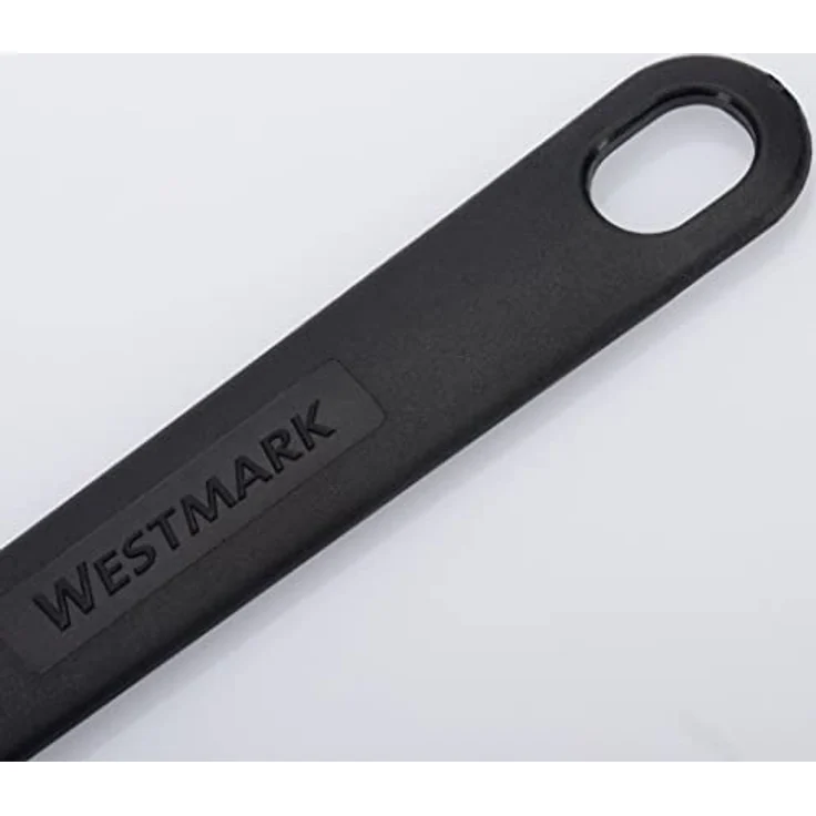 WESTMARK Pfannenwender 2 Stk, hochhitzebeständig bis 270°C, Länge: 28,3 cm, Kunststoff – Bild 5