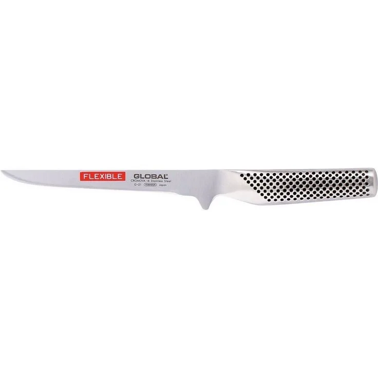 Global Ausbeinmesser flexibel 16 cm G-21