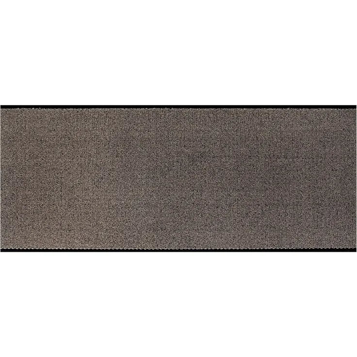 Andiamo Fußmatte Easy, Made in Netherlands, rechteckig, Höhe: 5 mm, Schmutzfangmatte, rutschhemmend, Innen- und überdachten Außenbereich