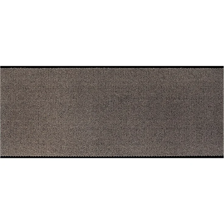 Andiamo Fußmatte Easy, Made in Netherlands, rechteckig, Höhe: 5 mm, Schmutzfangmatte, rutschhemmend, Innen- und überdachten Außenbereich – Bild 1