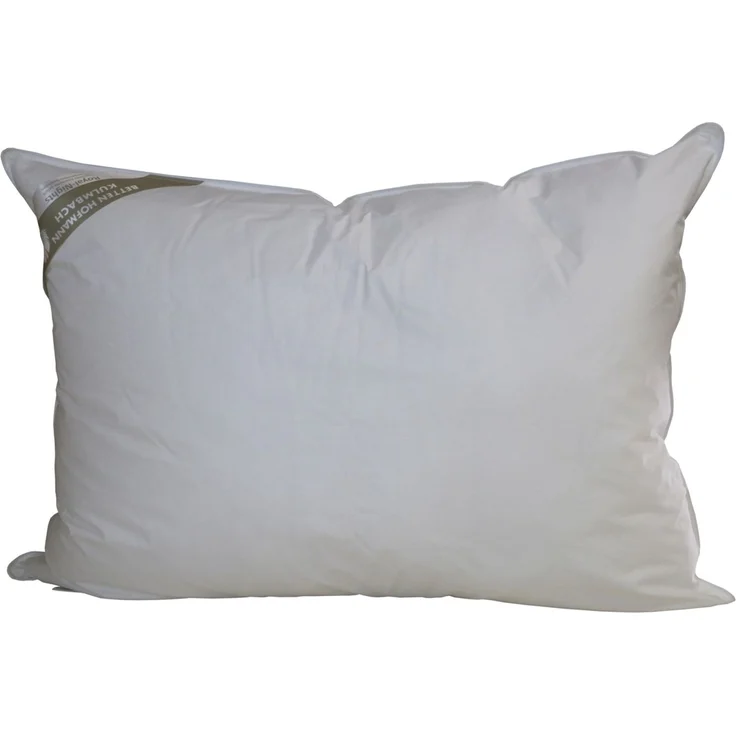 Betten Hofmann Sibiria Kopfkissen Federkissen 60x80 cm sibirische Wildgans 700g – Bild 1