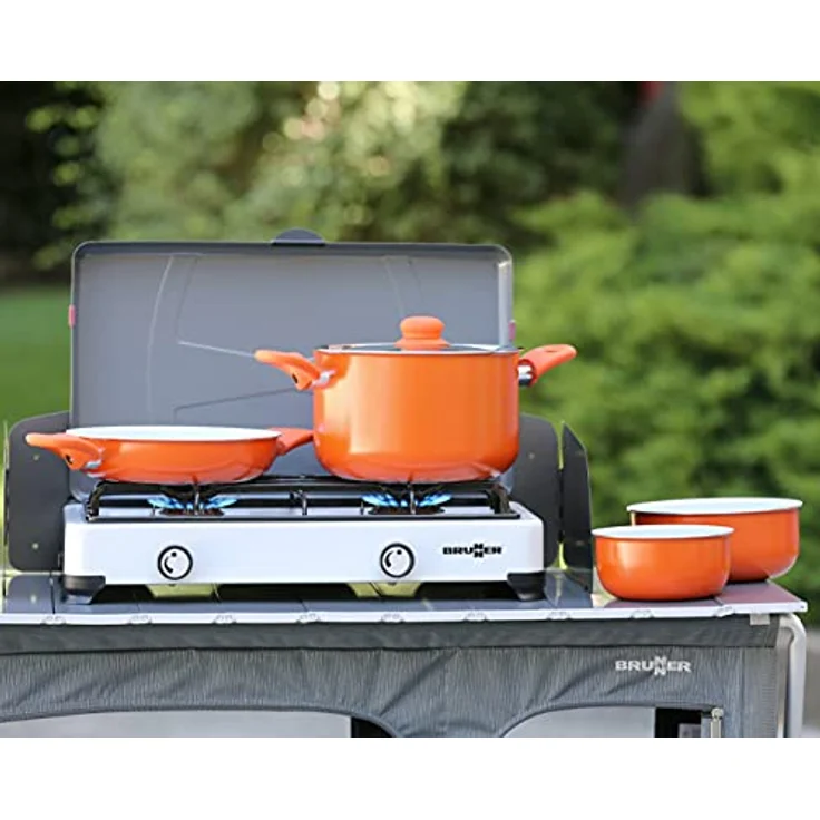 Topfset MANDARINA 9+1 ø 22 – Bild 18