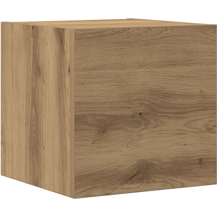 vidaXL TV-Wandschränke 5 Stk. Artisan-Eiche Holzwerkstoff 3328960 – Bild 6