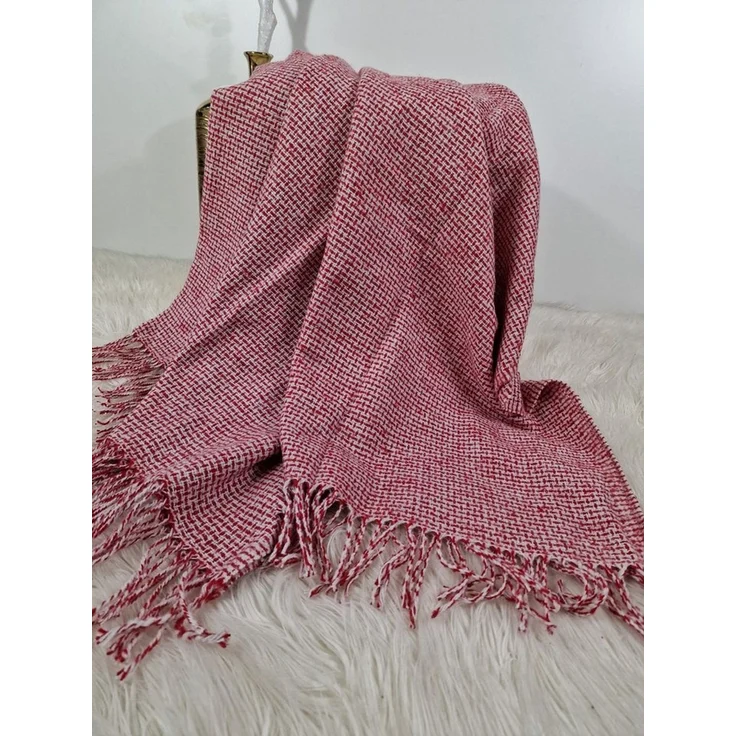 Wohndecke Decke Wohndecke Plaid Kuscheldecke Tagesdecke PALMERA, STTS – Bild 2