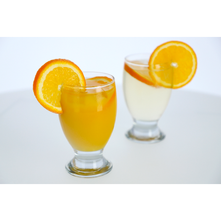 KADAX Glas für Getränke und Desserts, 6er-Set, 300 ml – Bild 8