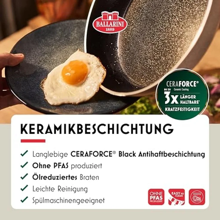 BALLARINI Wok "Ledro – Bild 2