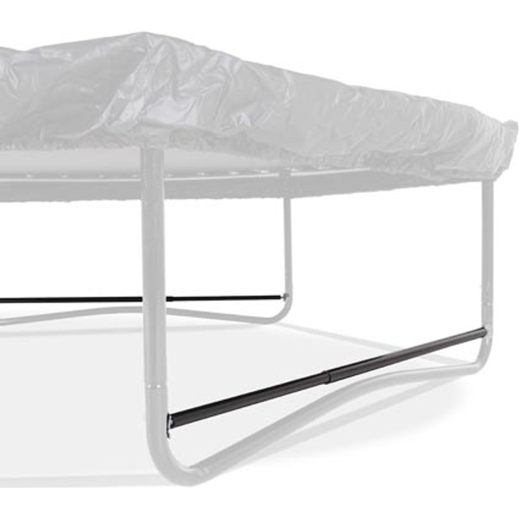 EXIT Trampolin W-Fuß Mähroboter-Begrenzung L (100-180cm) - Satz von 2 Stück ZUBEHÖR