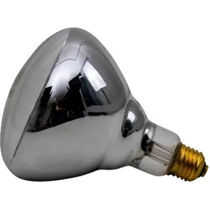 Infrarot-Sparlampe | 250 Watt | weiß – Bild 2