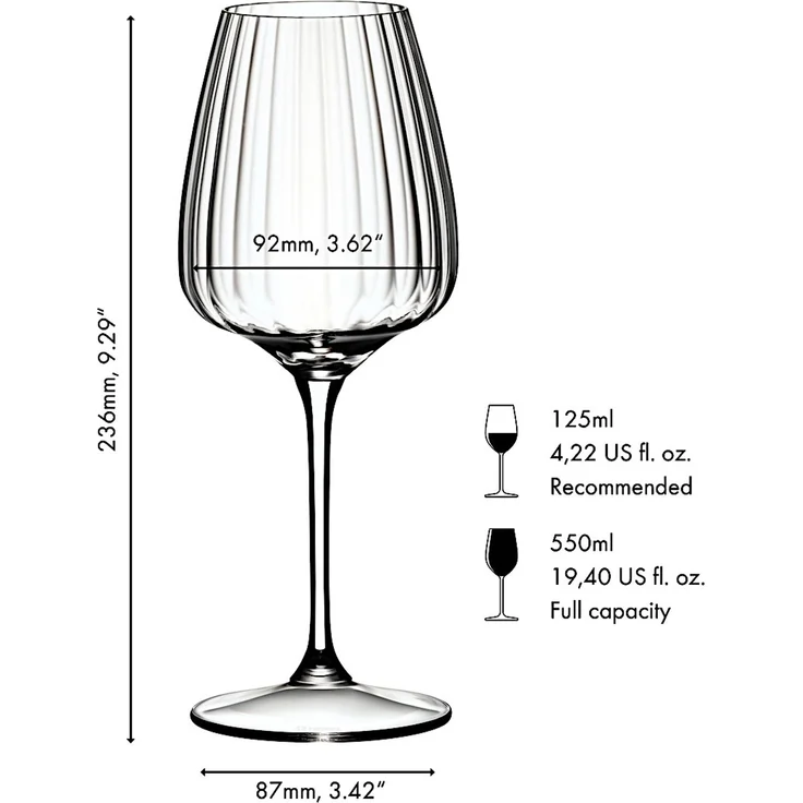 RIEDEL 5515/27 Summer Drinks Set / Cocktail 4er Set – Bild 2