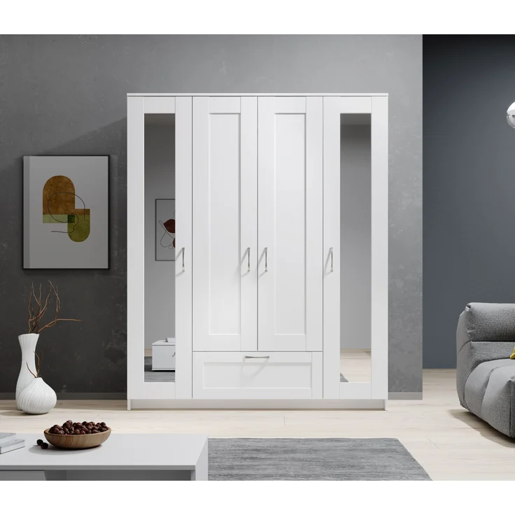 Kleiderschrank HALIFAX – Bild 5