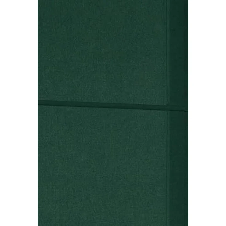 Kutti Raffrollo Duck in 6 Farben, mit Hakenaufhängung, ohne Bohren, freihängend, modernes Ösen-Design, 100% Baumwolle, blickdicht – Bild 4